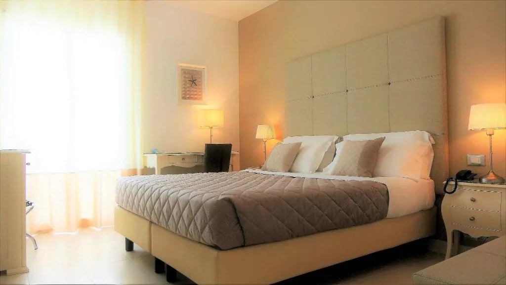 Room, Hotel Le Soleil, Venice