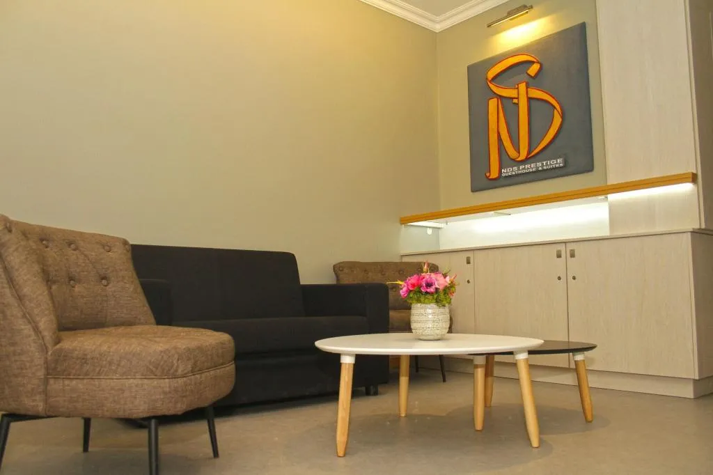 Lobby, NDS Prestige Guesthouse and Suites - Urban Chic Co, Algarve