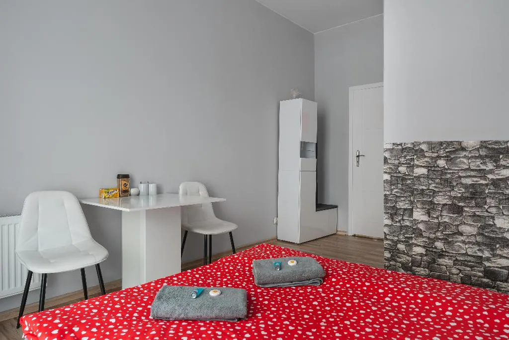DOUBLE STANDARD Room, Queen Apartments, Krakow