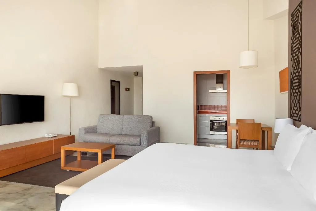 STUDIO CAPACITY 2 Room, Sahara Sunset, Costa Del Sol