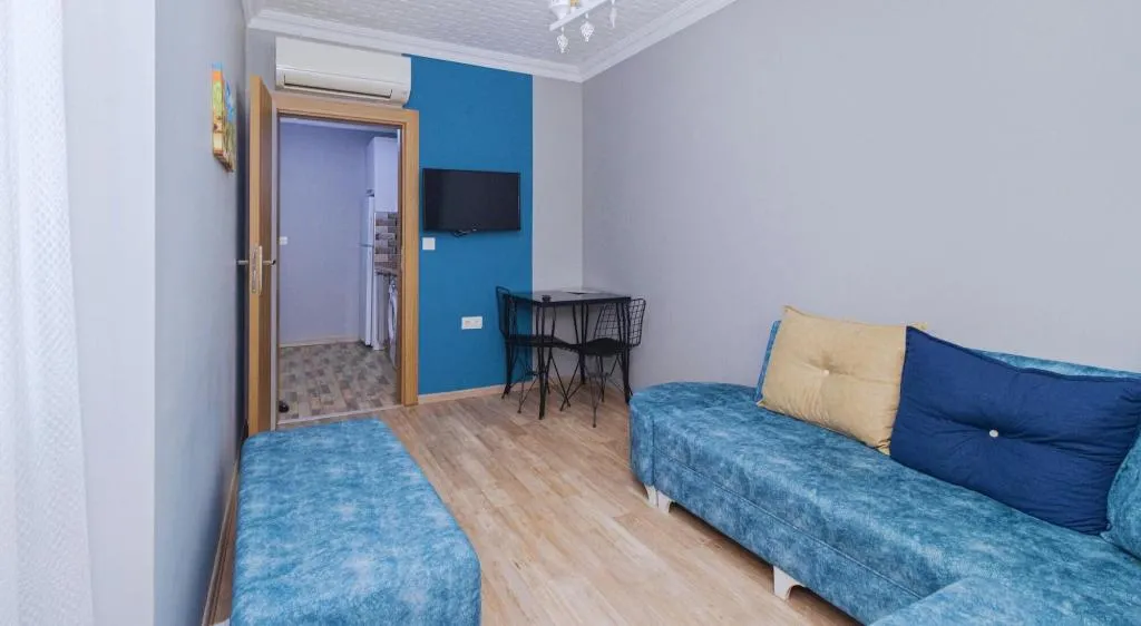 Room, Antalya Residence Hotel, Antalya