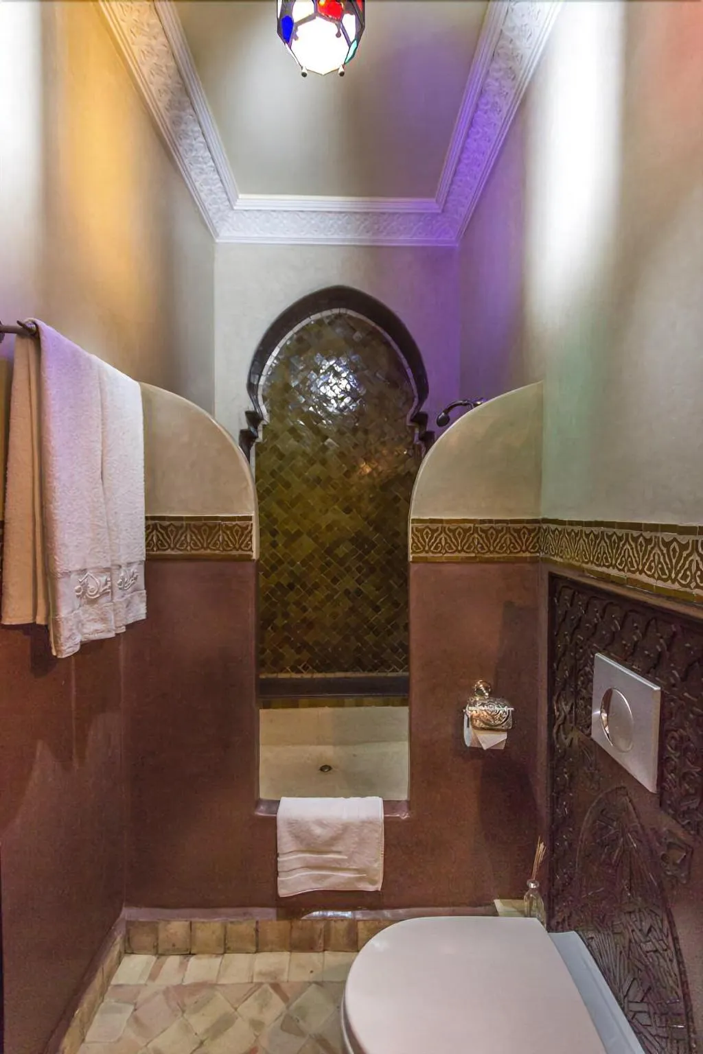 Room, Riad Lamya, Marrakech