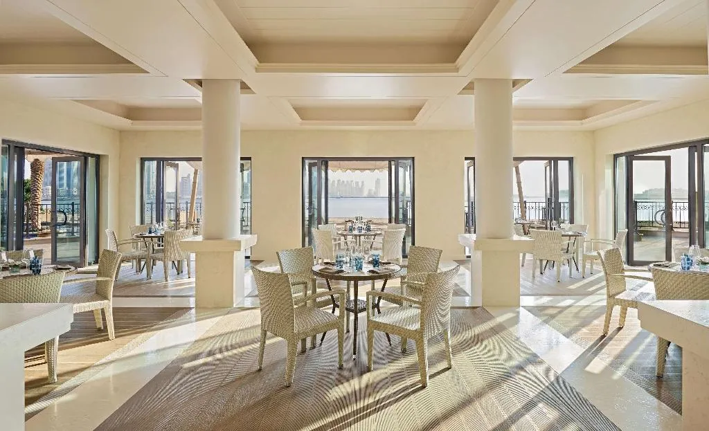 Restaurant, Fairmont The Palm, Dubai