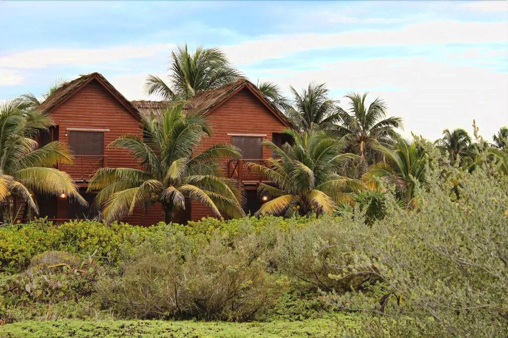 General view, Cabañas El Cuyo, Cancun Area