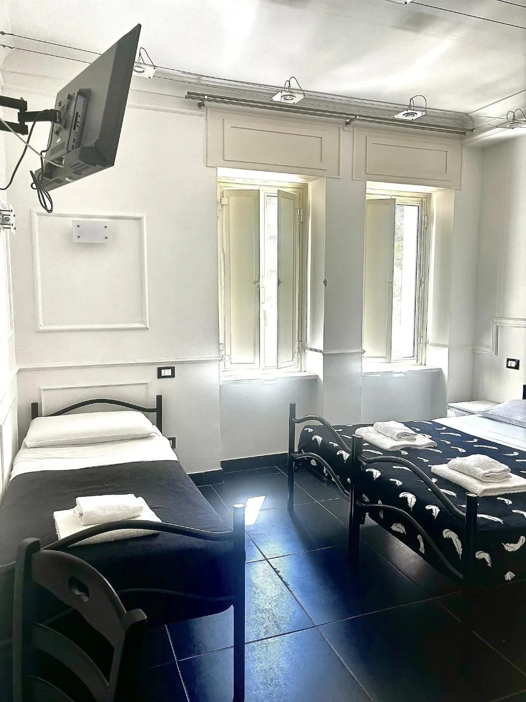 Room, Palace Rome, Rome