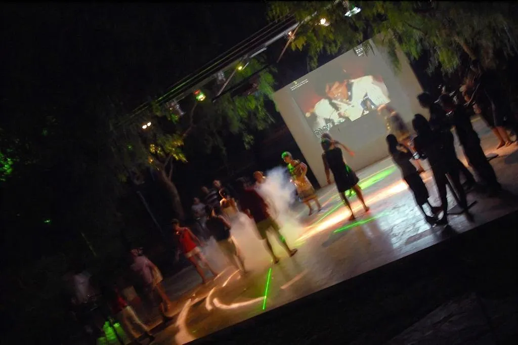 Sports and Entertainment, Flora Suites, Izmir