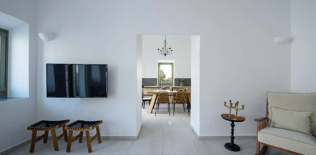 VILLA STANDARD Room, Villa Di Capo, Santorini