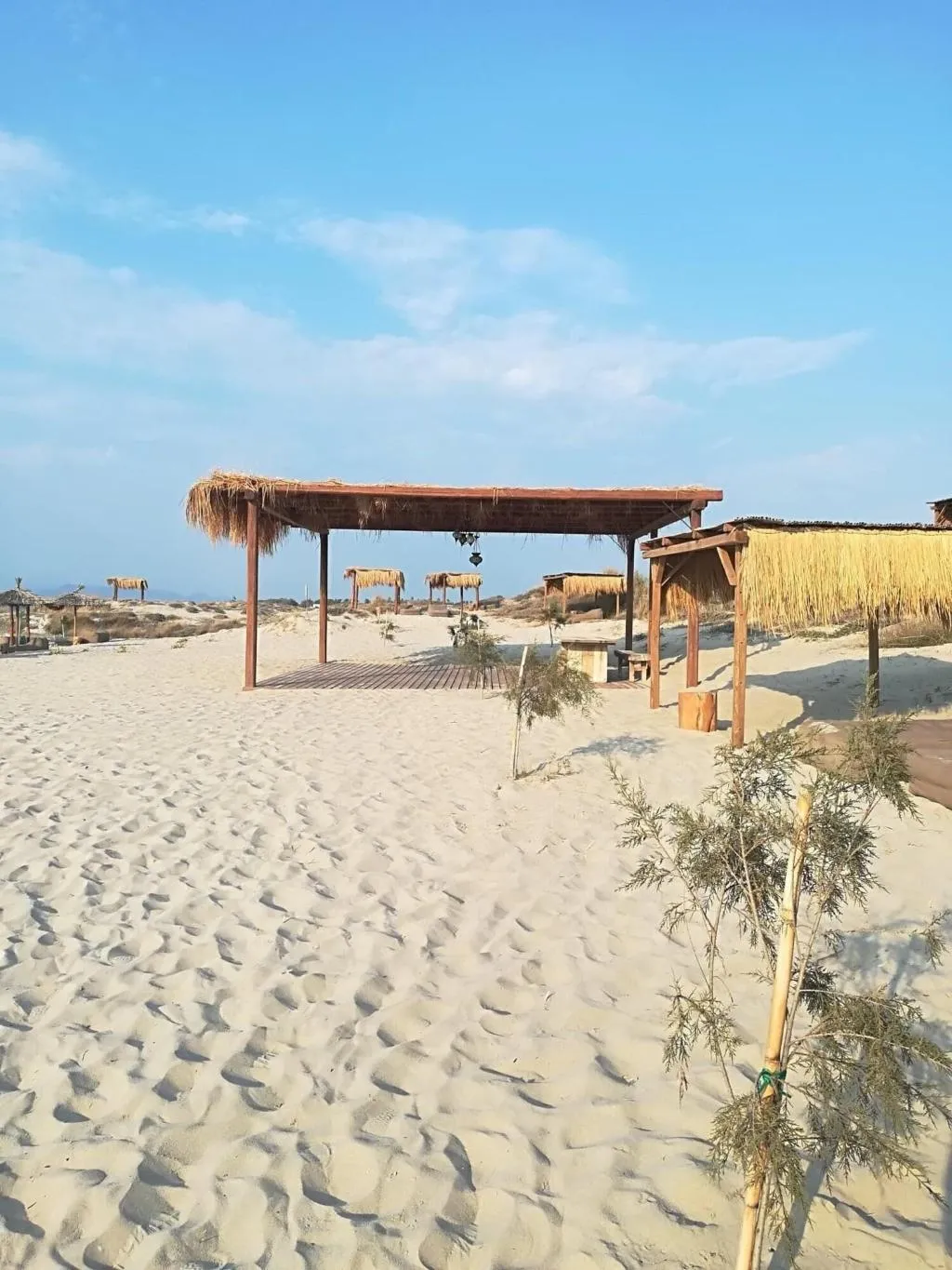 Beach, Oku Hotel Kos, Kos