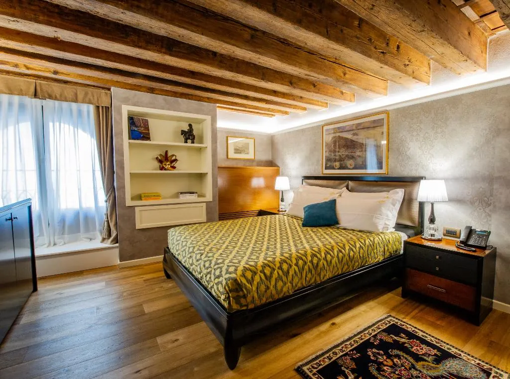 DOUBLE STANDARD Room, EGO' Residence Venice, Venice