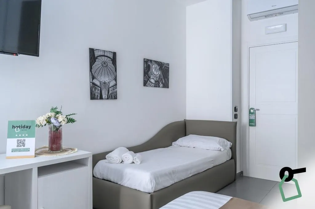 TRIPLE DELUXE Room, Palazzo Sant'Arcangelo, Naples