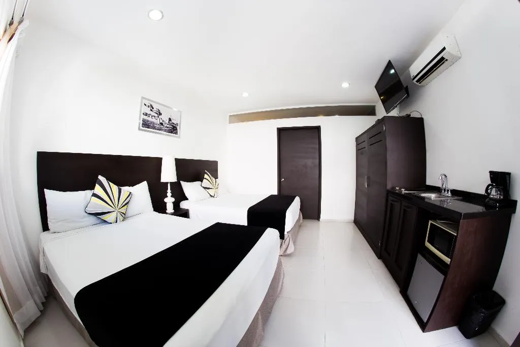 DOUBLE PREMIUM Room, KLR St Martin Boutique by Sercotel, Playa Del Carmen