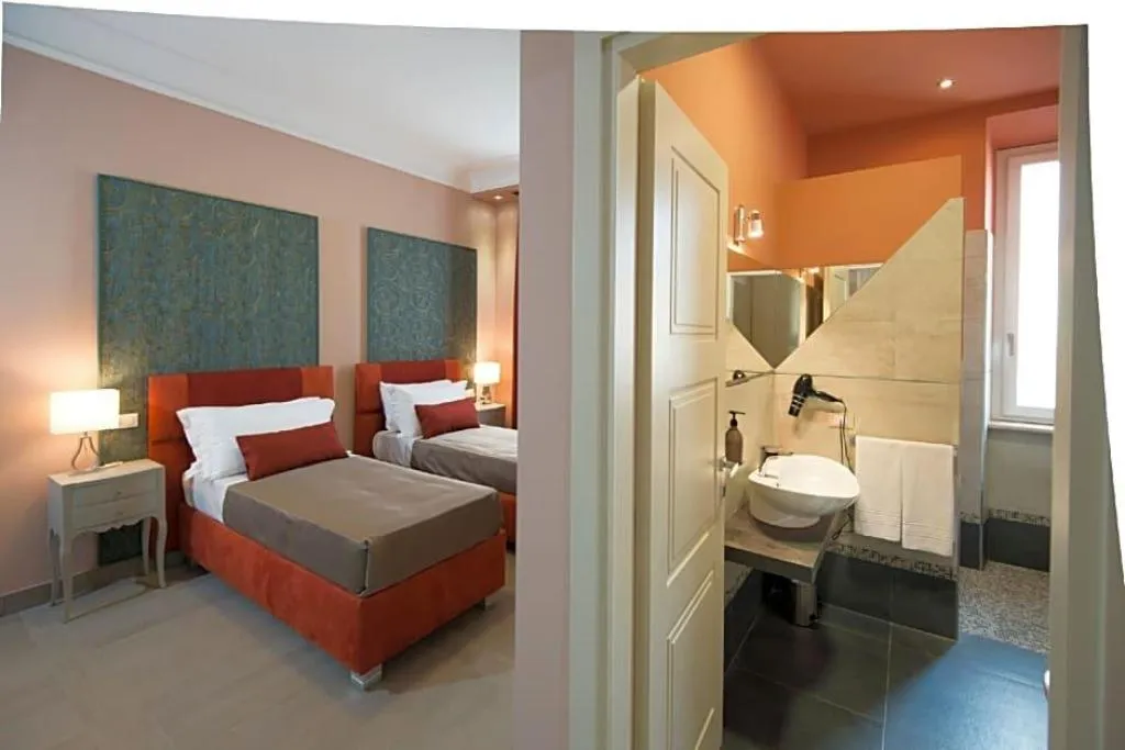 Room, Halex Room&food, Rome