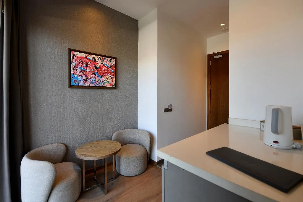 STUDIO LUXURY Room, Ocean Park Hotel, Premium Suites & Wellness, Casablanca
