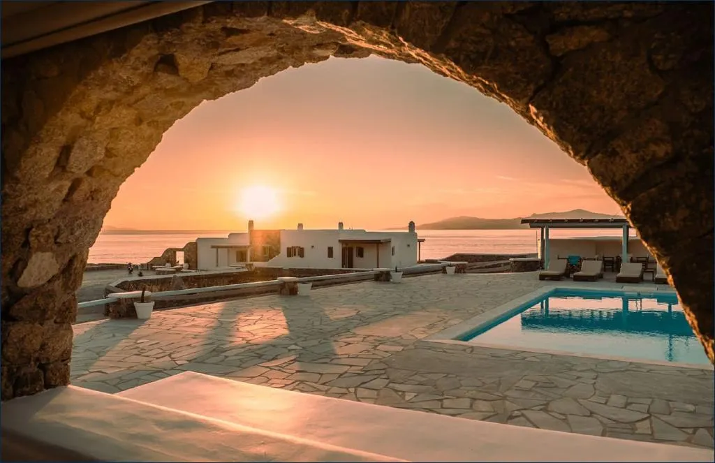 General view, Sofia's Bungalows Mykonos, Mykonos