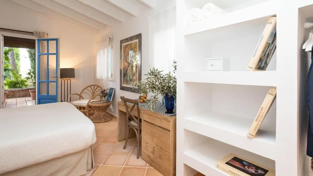 Room, Finca Son Miranda, Majorca