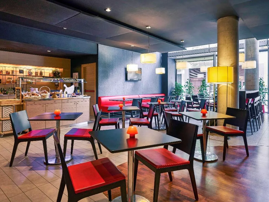 Bar, Ibis Barcelona Centro (Sagrada Familia), Barcelona