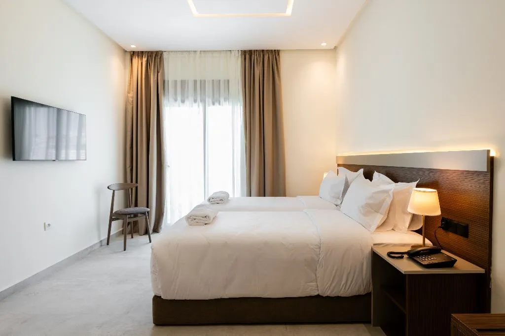TRIPLE CAPACITY 3 Room, Hotel El Toro Tanger, Tangier