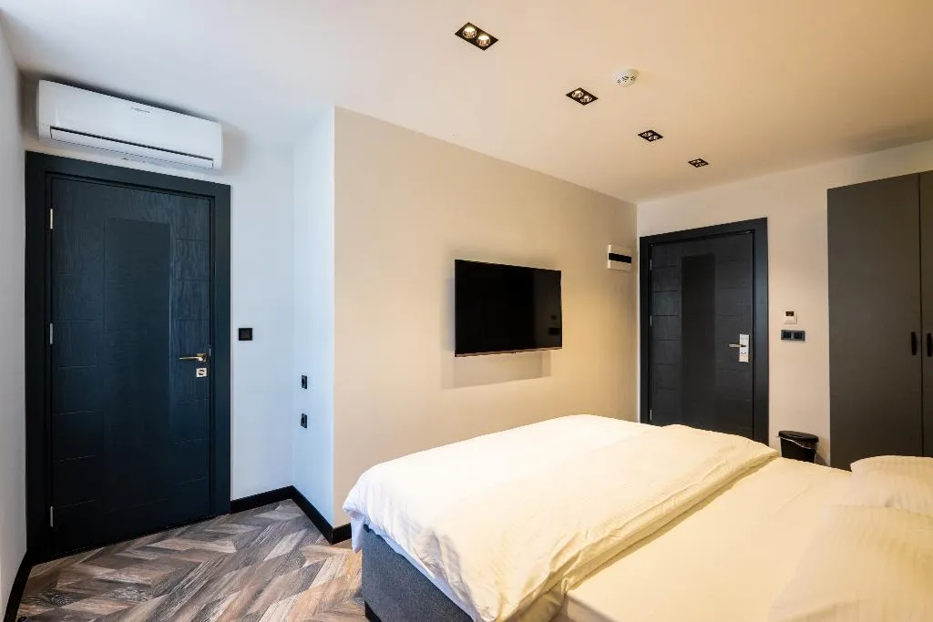 Room, Angelo Coffe Suites, Antalya