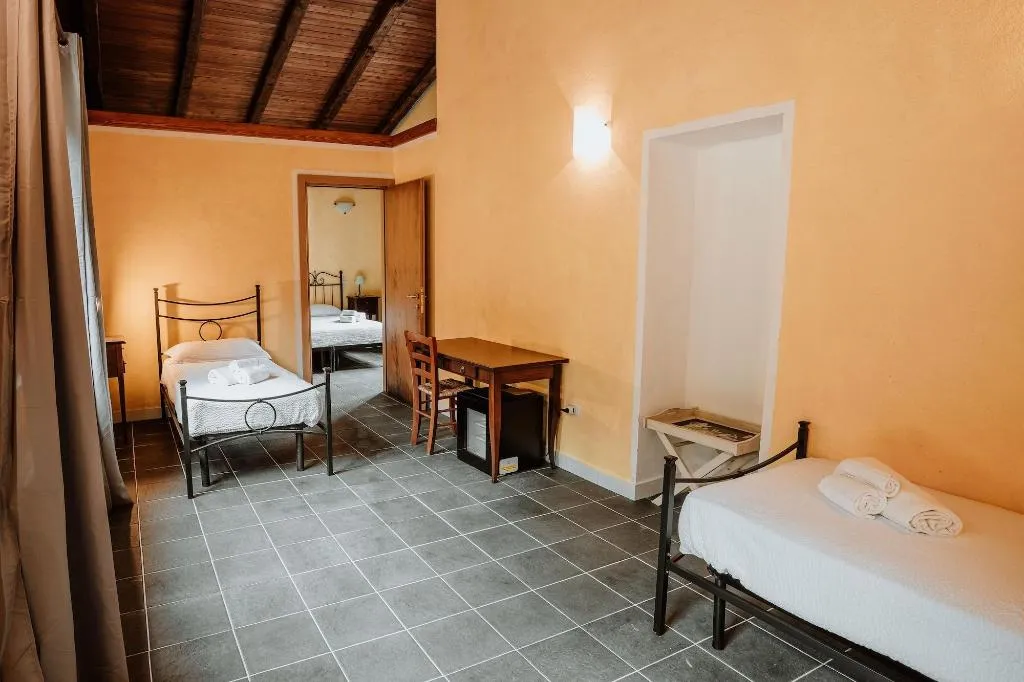 Room, Vallicciola Nature Hotel, Alghero