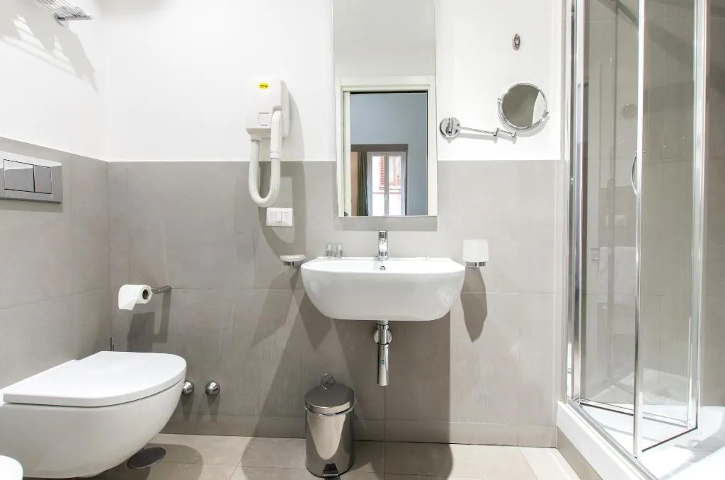Room, Residence Il Vittoriano, Rome