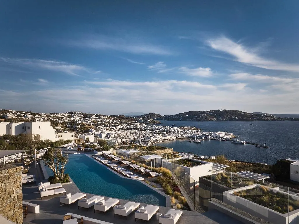 Pool, Deos Mykonos - A Myconian Collection Hotel, Mykonos