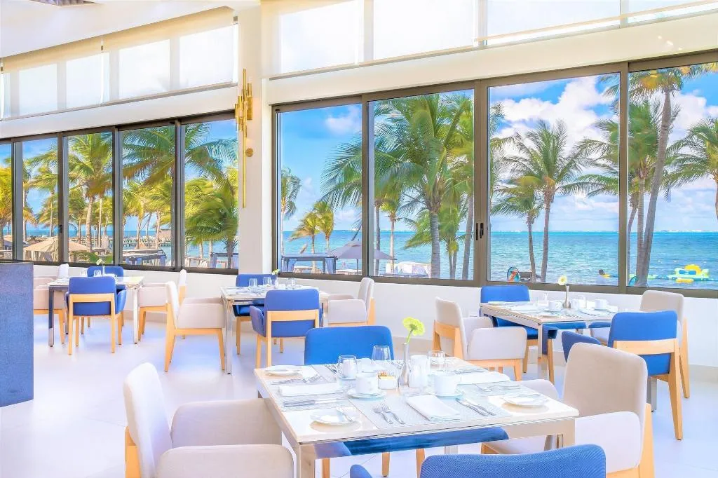 Restaurant, Villa Del Palmar All Inclusive Contemporary Splend, Cancun Area