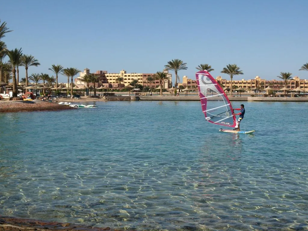Sports and Entertainment, Bel Air Azur Resort Hurghada, Red Sea Riviera