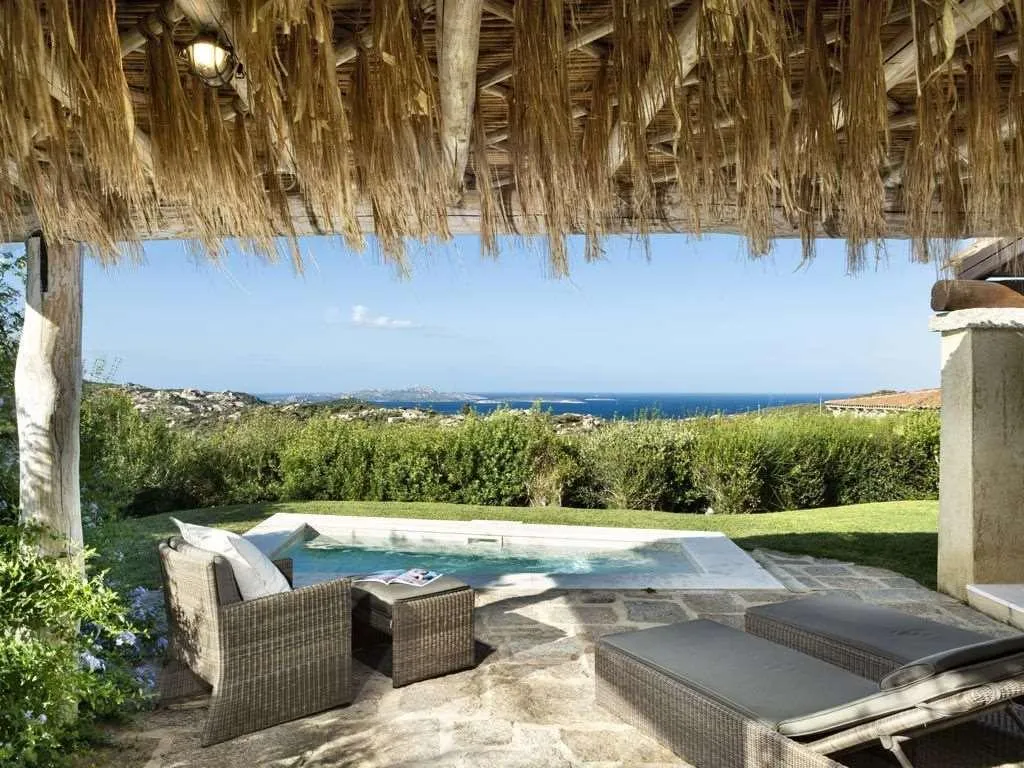 Room, Hotel Li Finistreddi, Olbia