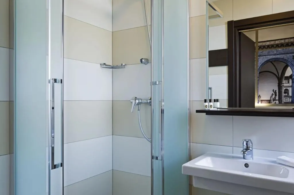 TWIN Accessible Room, B&B Hotel Firenze Nuovo Palazzo Di Giustizia, Florence