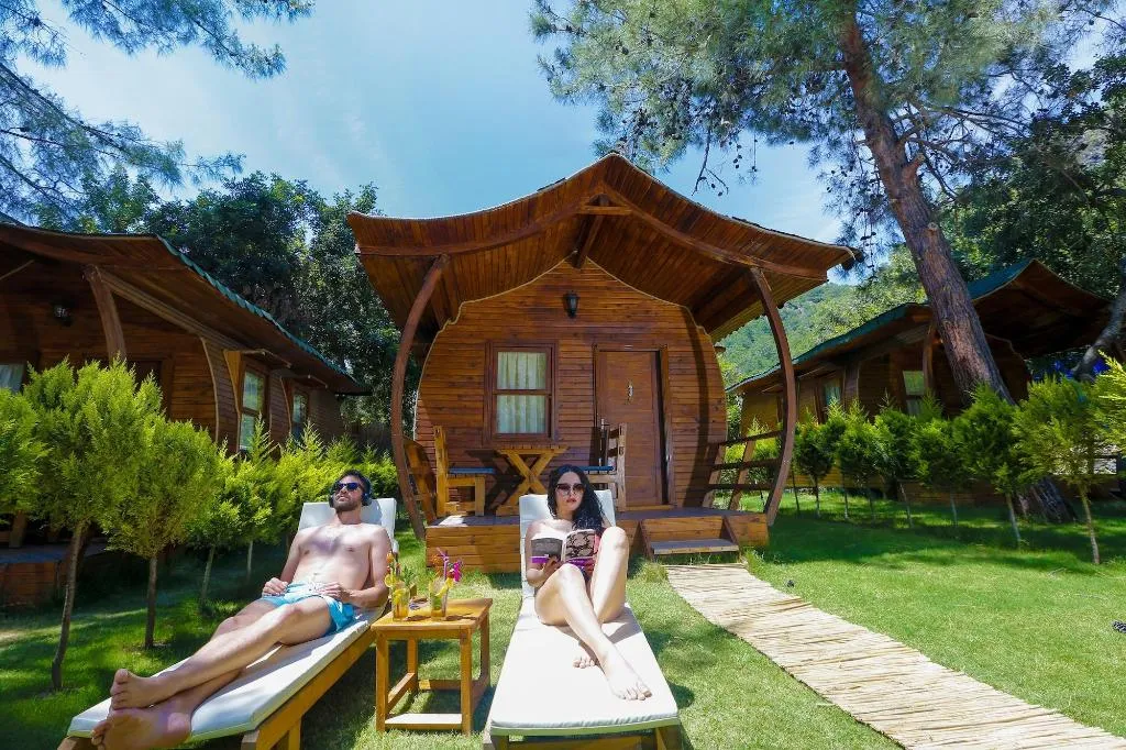 Room, Green Pine Beach & Bungalows Luxury Concept, Dalaman