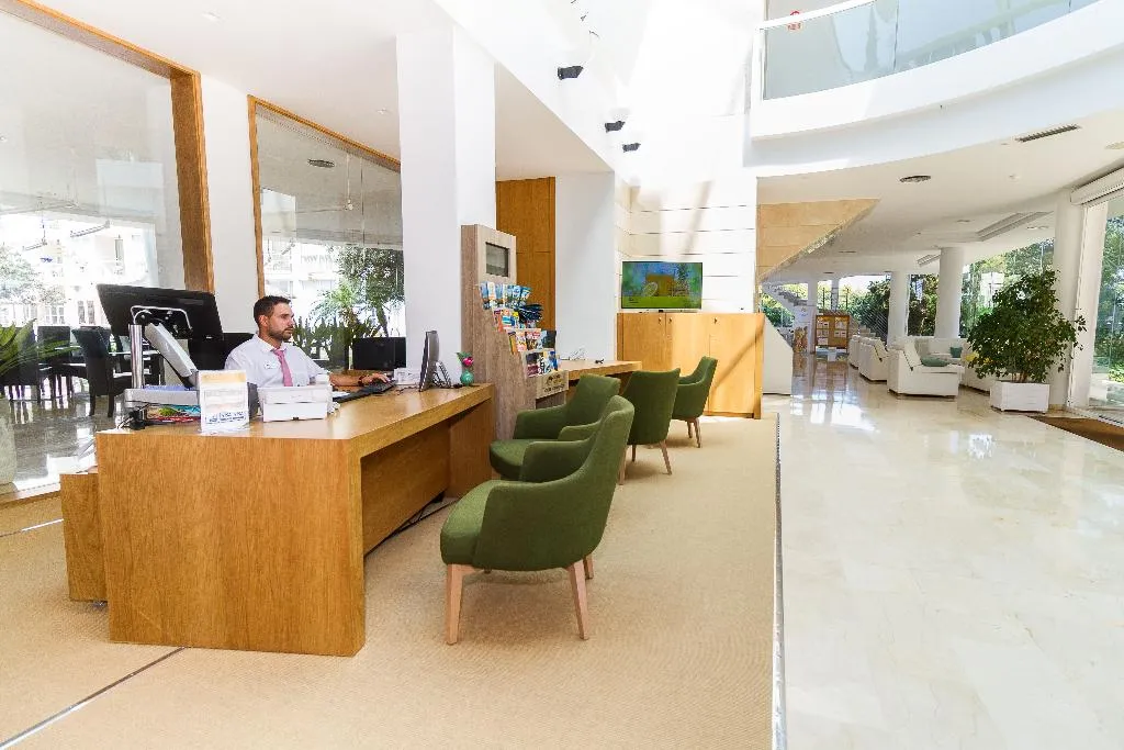 Lobby, Zafiro Alzinar Mar, Majorca