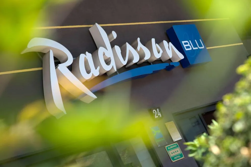 General view, Radisson Blu Hotel, Milan