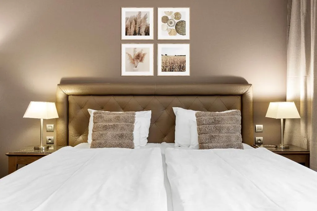 Double or Twin EXECUTIVE Room, Hotel Royal Prague, Prague