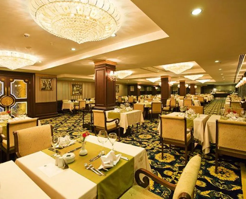 Restaurant, Latanya Palm Airport Aleria Hotels, Antalya