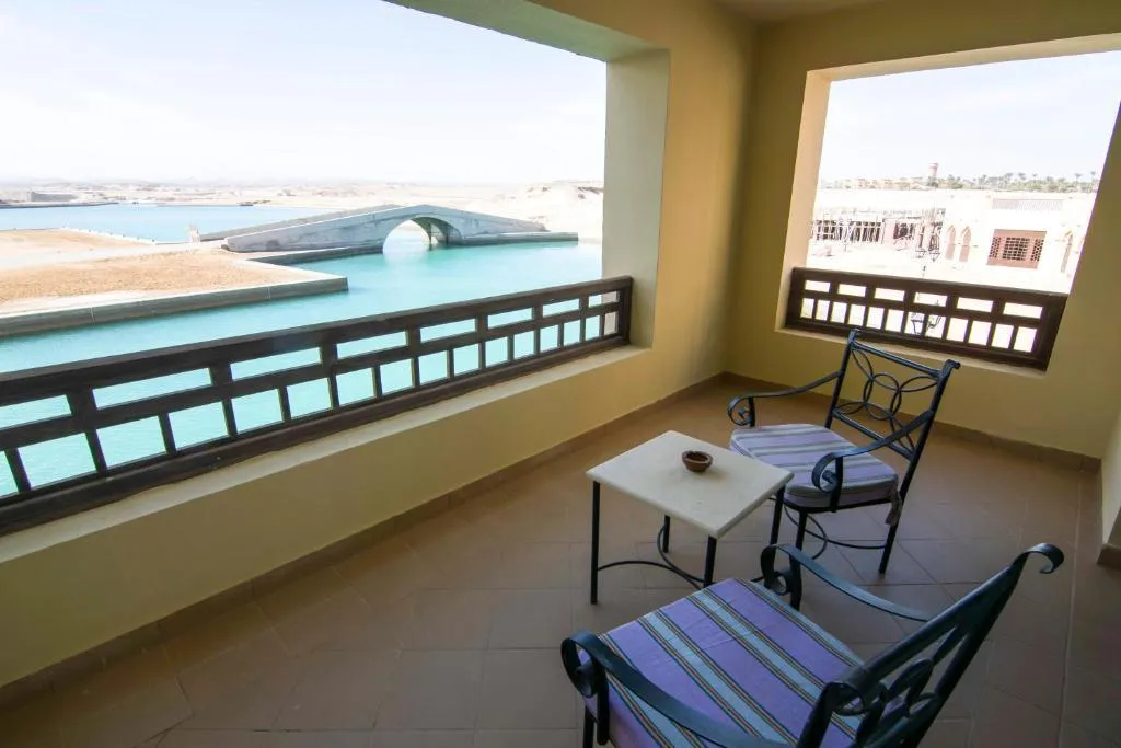 SUITE TWO BEDS Room, Port Ghalib Marina Residence Suites, Red Sea Riviera
