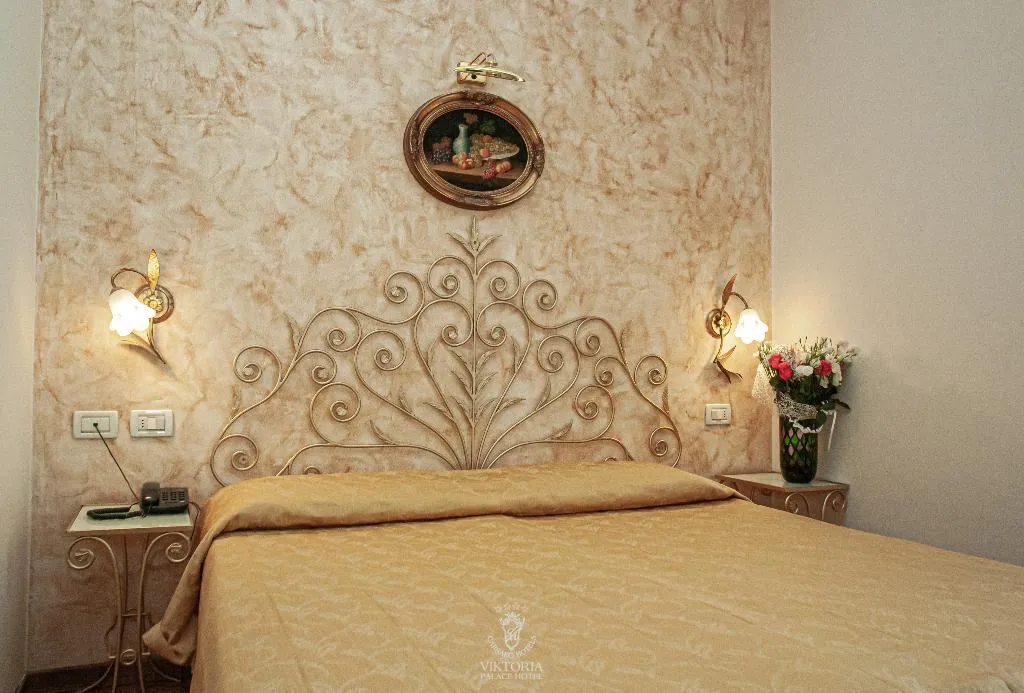 DOUBLE STANDARD Room, Viktoria Palace, Venice