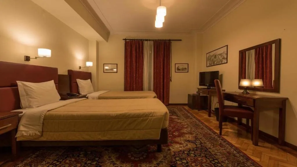TRIPLE STANDARD Room, Pao de Acucar Hotel, Porto