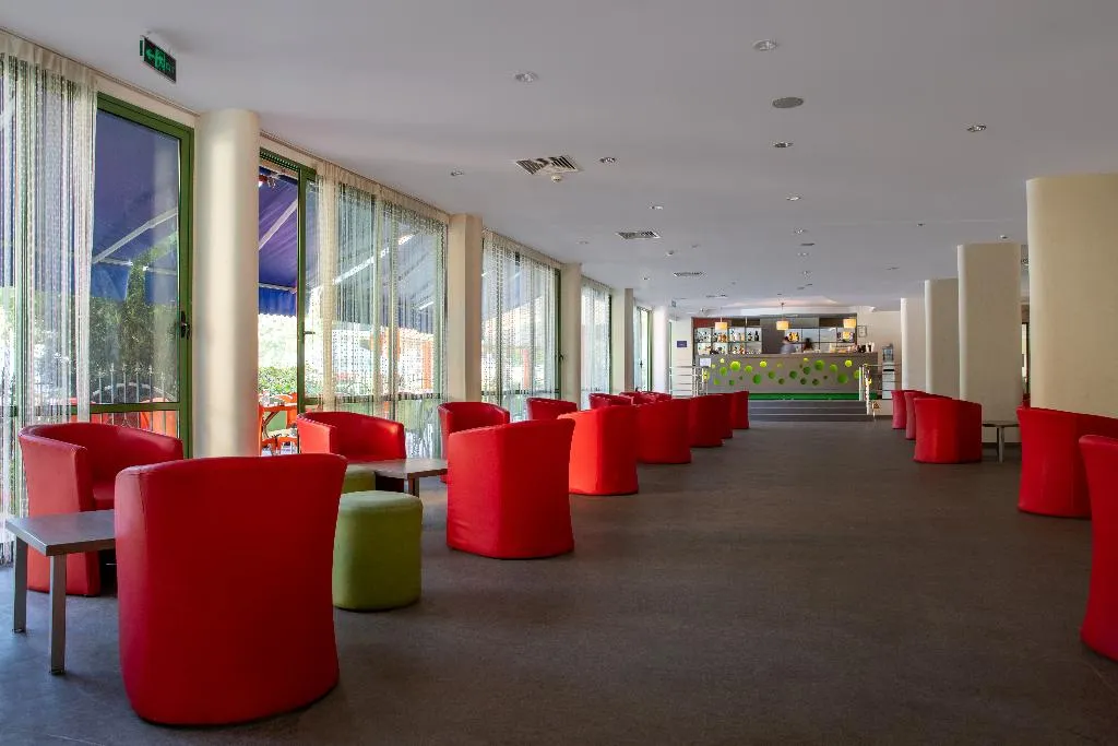 Bar, MPM Hotel Kalina Garden, Bourgas
