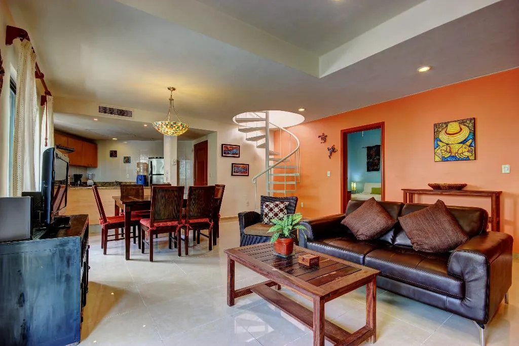 APARTMENT SUPERIOR GARDEN VIEW Room, Riviera Maya Suites, Playa Del Carmen