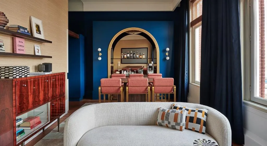 Double or Twin STANDARD Room, De LEurope Amsterdam, Amsterdam