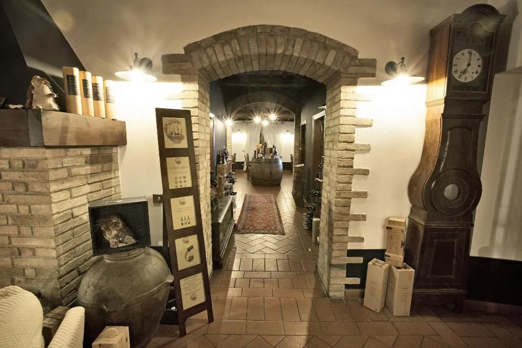 Restaurant, Poggio Degli Olivi, Perugia