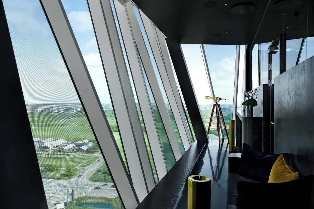 Lobby, AC Bella Sky Copenhagen, Copenhagen