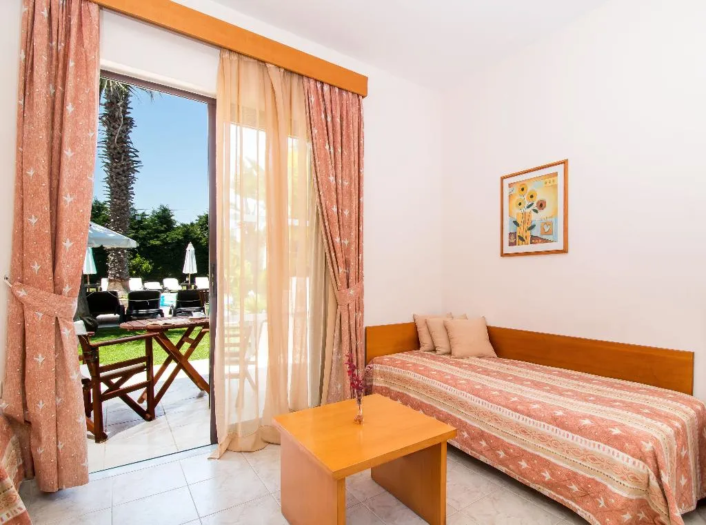 STUDIO PARK VIEW Room, Stavros Melathron, Rhodes