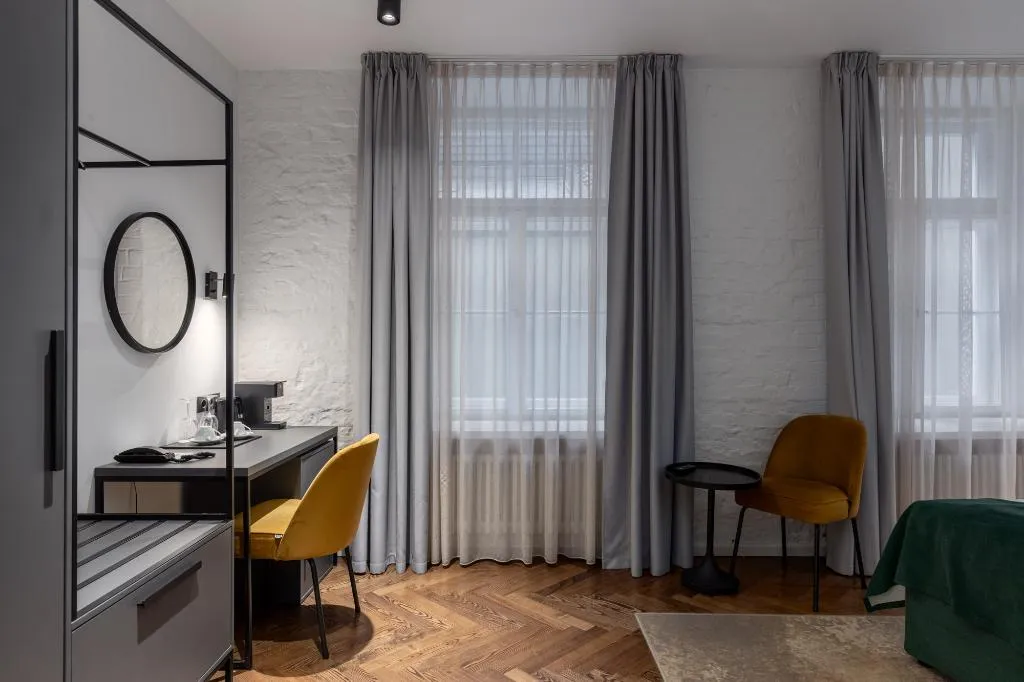Double or Twin SUPERIOR Room, Konventa Seta Hotel - Keystone Collection, Riga