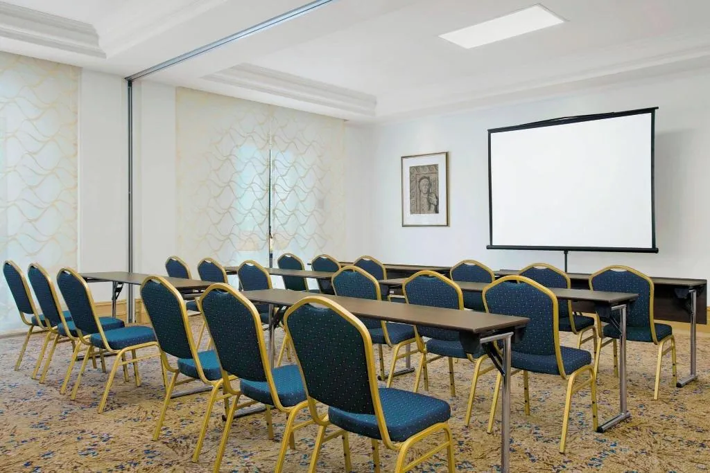 Conferences, Westin Dragonara Resort, Malta