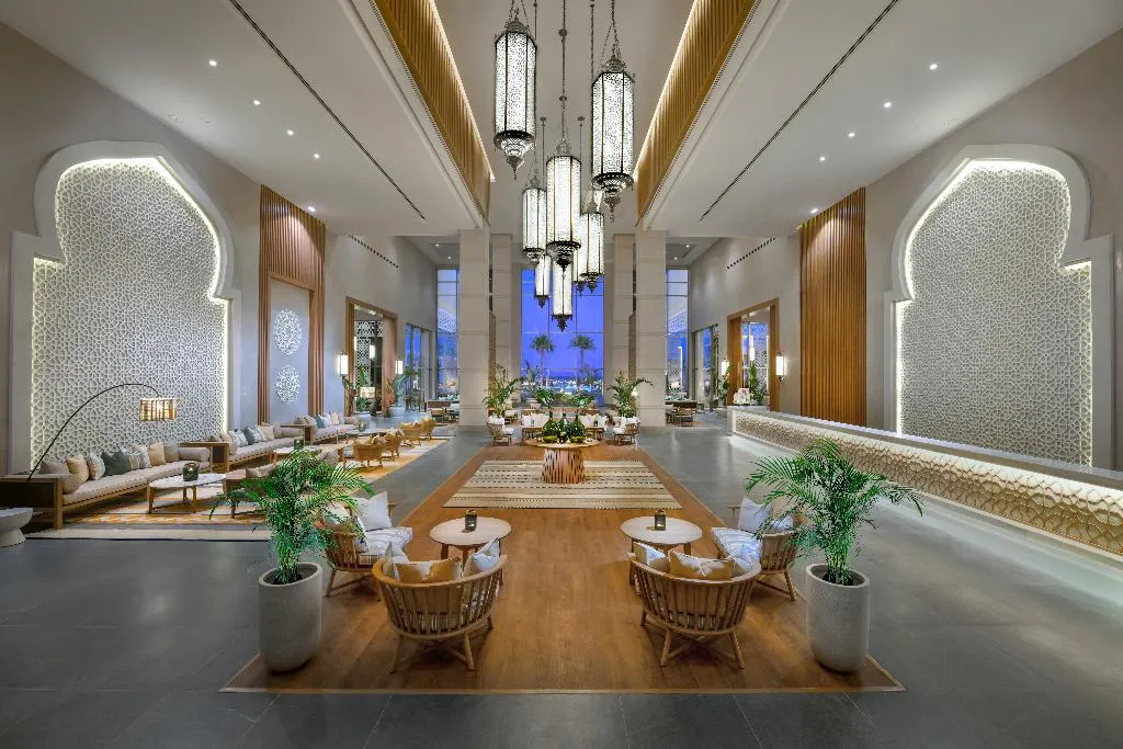 Lobby, Steigenberger Resort Ras Soma, Red Sea Riviera