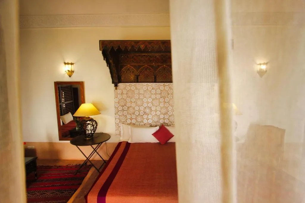 Room, Riad Du Ciel, Marrakech