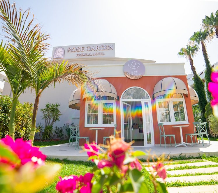 Montana Beach Club Hotel, Antalya