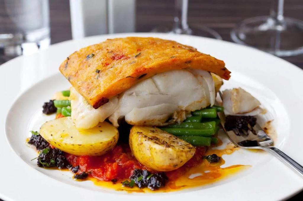 Restaurant, Actons Of Kinsale, Cork