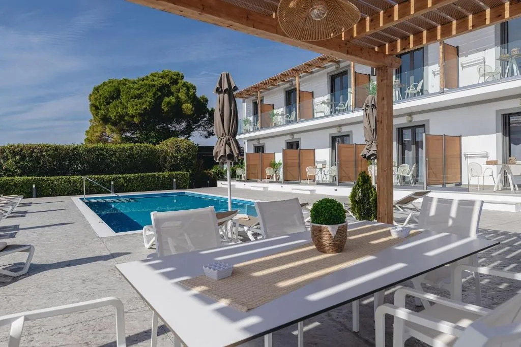 General view, White Canvas Boutique Studios, Zante